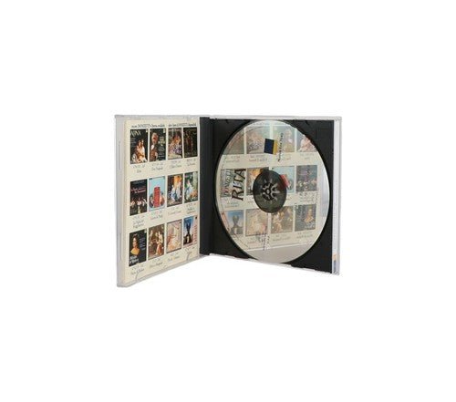 Donizetti - Rita - CD - NUOVA ERA - 1991 - Federico Bonetti Amendola - Chorlton Analogue