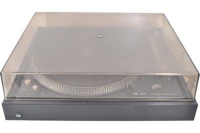 Dual 606 Turntable Electronic Direct Drive Record Player Audiophile Vintage - Chorlton Analogue