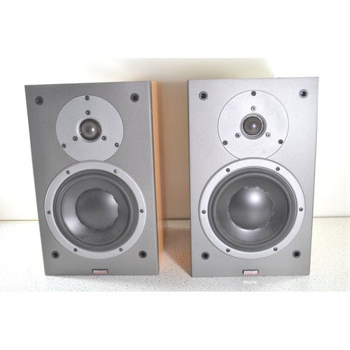 Dynaudio Audience 52 Bookshelf Standmount Speakers Pair Working Maple Veneer - Chorlton Analogue