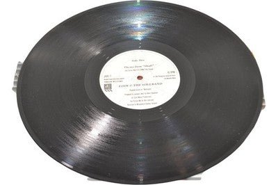 Eddy & The Soulband Vinyl Record 1985 Theme From Shaft Authentic Club - Chorlton Analogue