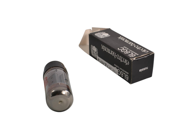 Electroharmonix 6L6EH Valve Hardly Used - Chorlton Analogue