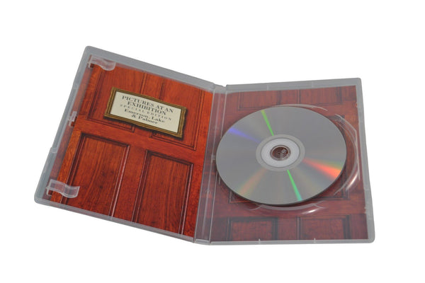 Emerson Lake and Palmer Pictures at an Exhibition DVD 2010 NTSC Live Concert - Chorlton Analogue