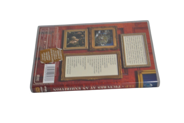 Emerson Lake Palmer Pictures at an Exhibition NTSC DVD, 2010 - Chorlton Analogue