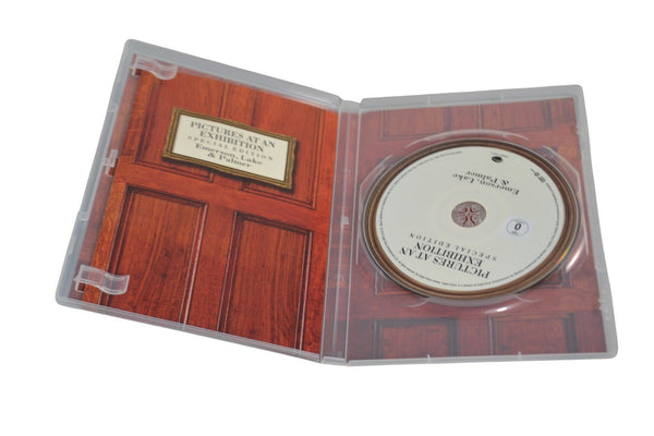 Emerson Lake Palmer Pictures at an Exhibition NTSC DVD, 2010 - Chorlton Analogue
