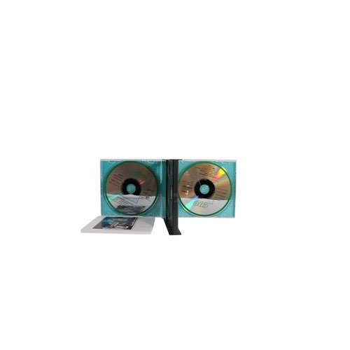 Emil Nikolaus Von Reznicek / Various - Donna Diana Box Set 2 CDs 2004 - Chorlton Analogue