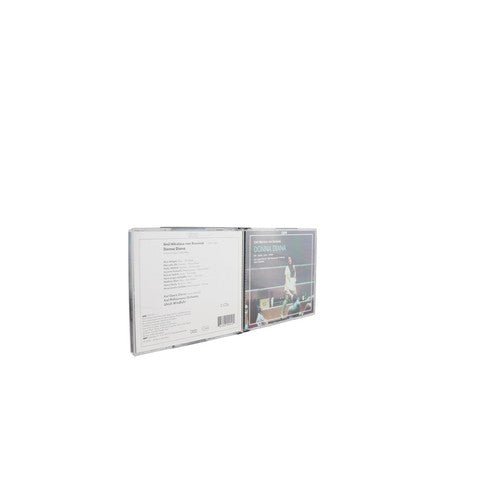 Emil Nikolaus Von Reznicek / Various - Donna Diana Box Set 2 CDs 2004 - Chorlton Analogue
