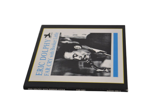 Eric Dolphy - Far Cry CD 2001 Prestige Rudy Van Gelder Remaster Jazz - Chorlton Analogue