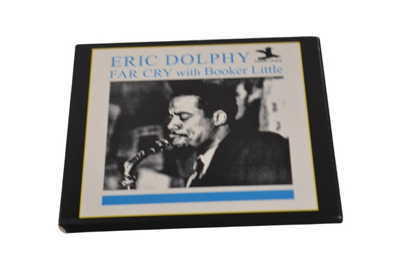 Eric Dolphy - Far Cry CD 2001 Prestige Rudy Van Gelder Remaster Jazz - Chorlton Analogue
