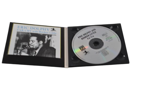 Eric Dolphy - Far Cry CD 2001 Prestige Rudy Van Gelder Remaster Jazz - Chorlton Analogue