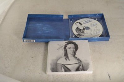 Federico Ricci Highlights CD Corrado d'Altamura Opera Rara - Chorlton Analogue