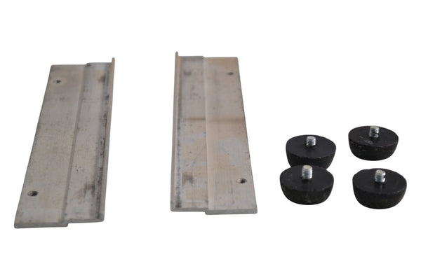 Feet and Rails for Quad 44 Early - Chorlton Analogue