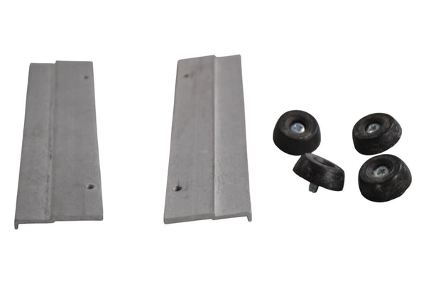 Feet and Rails for Quad 44 Early - Chorlton Analogue