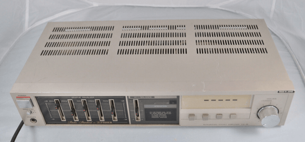 Fisher CA - 38 Amplifier Studio Standard Amplifier With Phono Stage - Chorlton Analogue