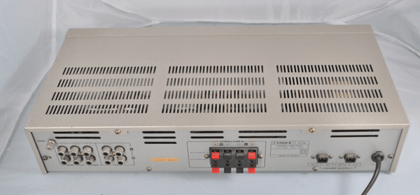 Fisher CA - 38 Amplifier Studio Standard Amplifier With Phono Stage - Chorlton Analogue