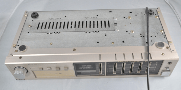 Fisher CA - 38 Amplifier Studio Standard Amplifier With Phono Stage - Chorlton Analogue