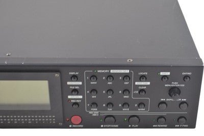 Fostex CR500 CD - DA BWF Recordable Professional CD Player Studio Gear - Chorlton Analogue