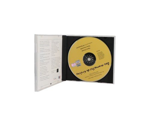 Francis Poulenc - Les Mamelles De Tiresias - CD - Brilliant Classics - 2003 - Chorlton Analogue