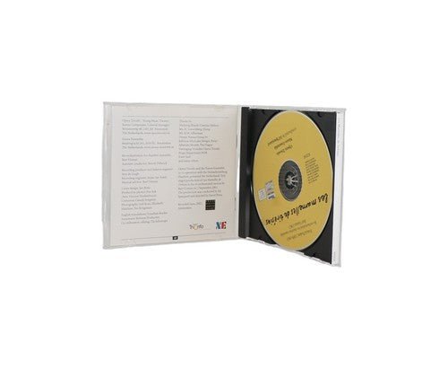 Francis Poulenc - Les Mamelles De Tiresias - CD - Brilliant Classics - 2003 - Chorlton Analogue