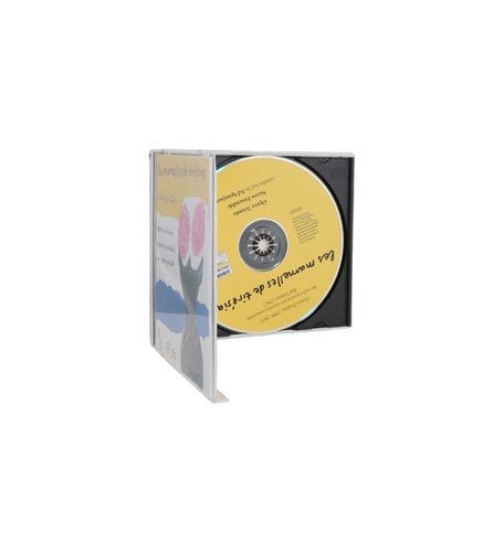 Francis Poulenc - Les Mamelles De Tiresias - CD - Brilliant Classics - 2003 - Chorlton Analogue