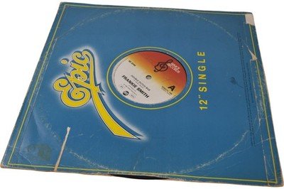Frankie Smith Double Dutch Bus 12 Inch Vinyl Record 45 RPM WMOT Epic Funk - Chorlton Analogue