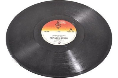Frankie Smith Double Dutch Bus 12 Inch Vinyl Record 45 RPM WMOT Epic Funk - Chorlton Analogue