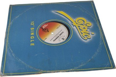 Frankie Smith Double Dutch Bus 12 Inch Vinyl Record 45 RPM WMOT Epic Funk - Chorlton Analogue