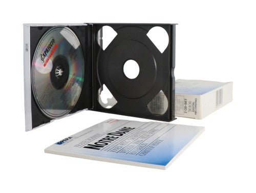 Franz Schmidt / Various - Notre Dame Box Set 2 CDs 1989 - Chorlton Analogue