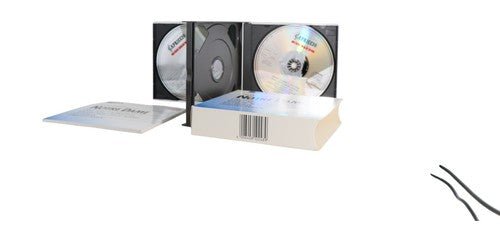Franz Schmidt / Various - Notre Dame Box Set 2 CDs 1989 - Chorlton Analogue