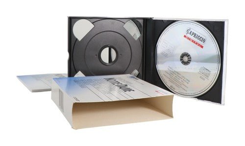 Franz Schmidt / Various - Notre Dame Box Set 2 CDs 1989 - Chorlton Analogue