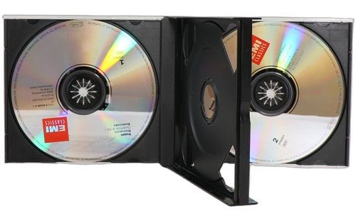 Franz von Suppé - Boccaccio - 2xCD - Chorlton Analogue