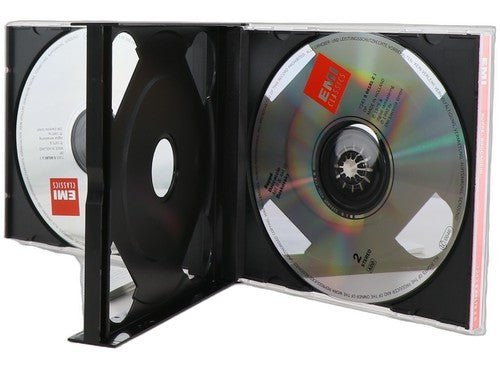 Franz von Suppé - Boccaccio - 2xCD - Chorlton Analogue