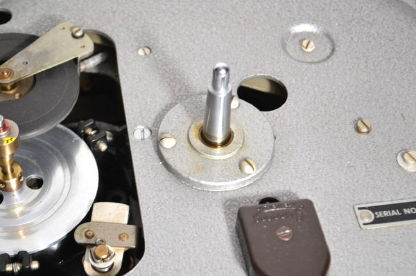 Garrard 301 Hammertone Grease Bearing Schedule 1 Turntable - Chorlton Analogue