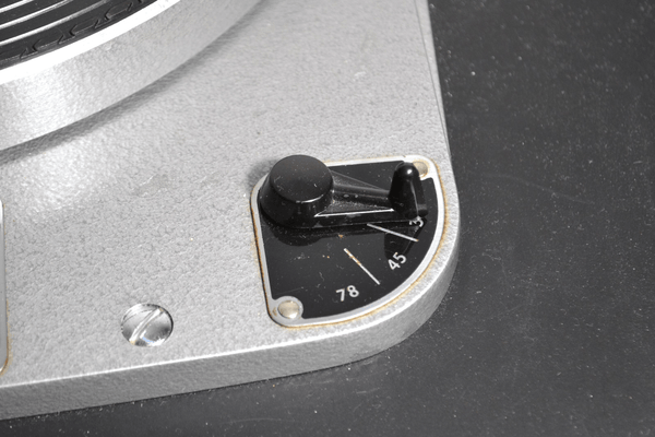 Garrard 301 Hammertone Grease Bearing Schedule 1 Turntable - Chorlton Analogue