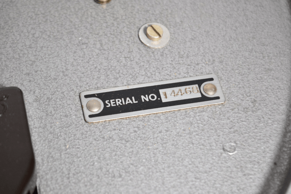 Garrard 301 Hammertone Grease Bearing Schedule 1 Turntable - Chorlton Analogue