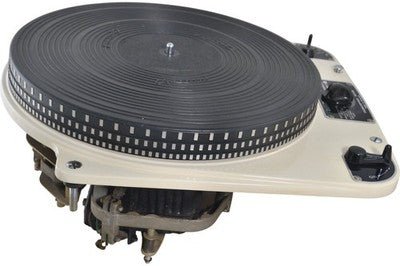 Garrard 301 Turntable Motor Transcription Vinyl Record Player Serviced - Chorlton Analogue