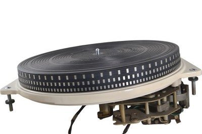 Garrard 301 Turntable Motor Transcription Vinyl Record Player Serviced - Chorlton Analogue