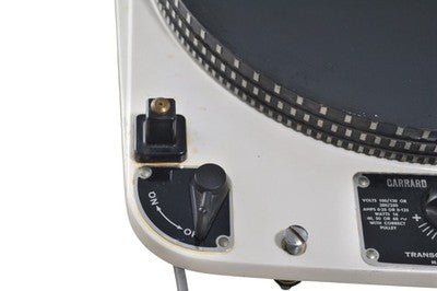 Garrard 301 Turntable Vintage Transcription Motor Oil Bearing Just Serviced - Chorlton Analogue