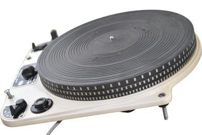 Garrard 301 Turntable Vintage Transcription Motor Oil Bearing Just Serviced - Chorlton Analogue