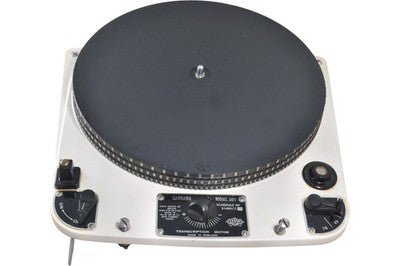 Garrard 301 Turntable Vintage Transcription Motor Oil Bearing Just Serviced - Chorlton Analogue
