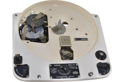 Garrard 301 Turntable Vintage Transcription Motor Oil Bearing Just Serviced - Chorlton Analogue