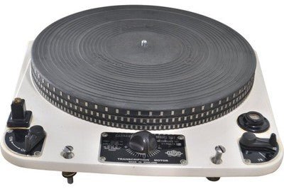 Garrard 301 Turntable Vintage Transcription Motor Oil Bearing Just Serviced - Chorlton Analogue