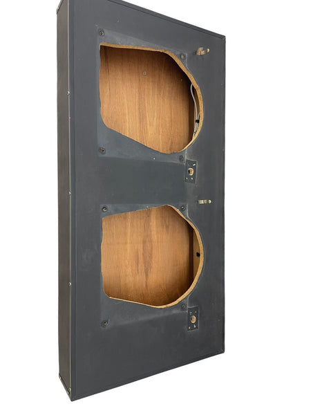 Garrard 401 Double DJ Plinth Black - Chorlton Analogue