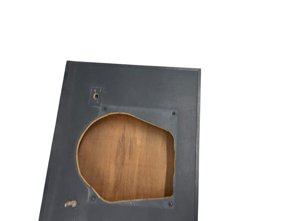 Garrard 401 Double DJ Plinth Black - Chorlton Analogue