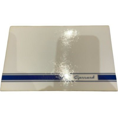 Garrard 401 Instruction Manual Vintage Turntable Template Guide - Chorlton Analogue