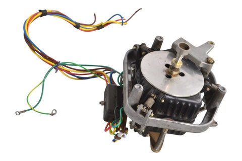 Garrard 401 Motor with 50hz Pulley - Chorlton Analogue
