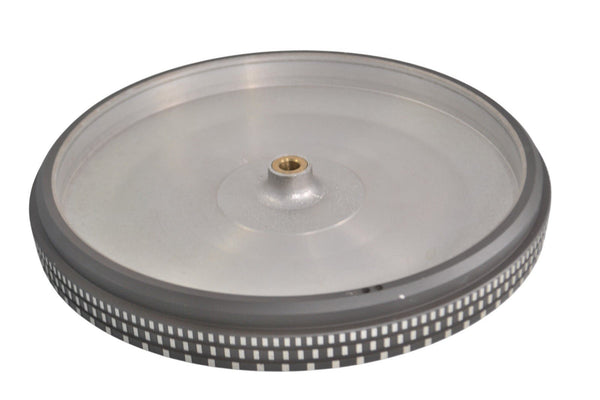 Garrard 401 Platter 50Hz Strobe Pattern - Chorlton Analogue