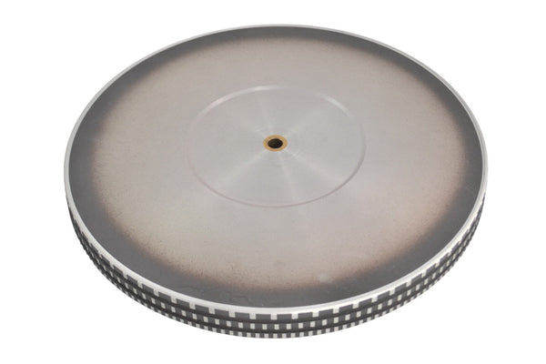 Garrard 401 Platter 50Hz Strobe Pattern - Chorlton Analogue