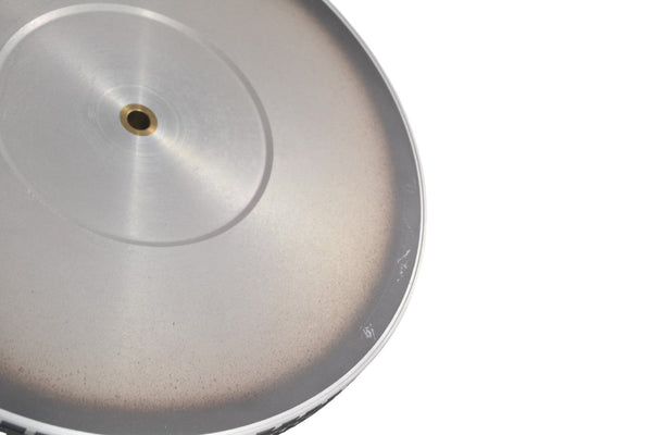 Garrard 401 Platter 50Hz Strobe Pattern - Chorlton Analogue