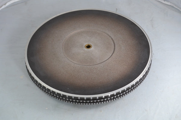 Garrard 401 Platter 50Hz Strobe Pattern - Chorlton Analogue