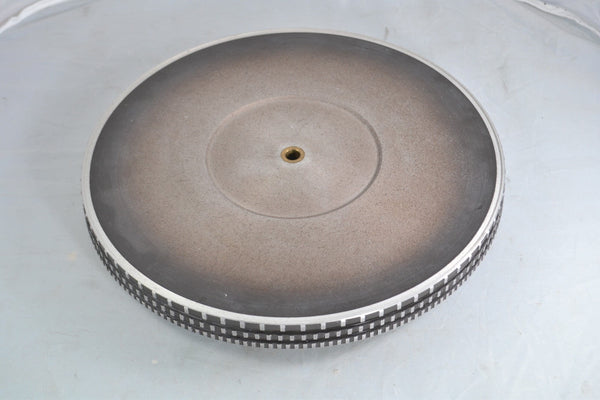 Garrard 401 Platter 50Hz Strobe Pattern - Chorlton Analogue